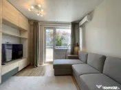 Apartament 2 camere Floreasca, str. Mozart | Prima inchir... 