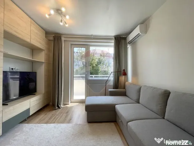 Apartament 2 camere Floreasca, str. Mozart | Prima inchir... - Bucuresti (Bucuresti-Ilfov)