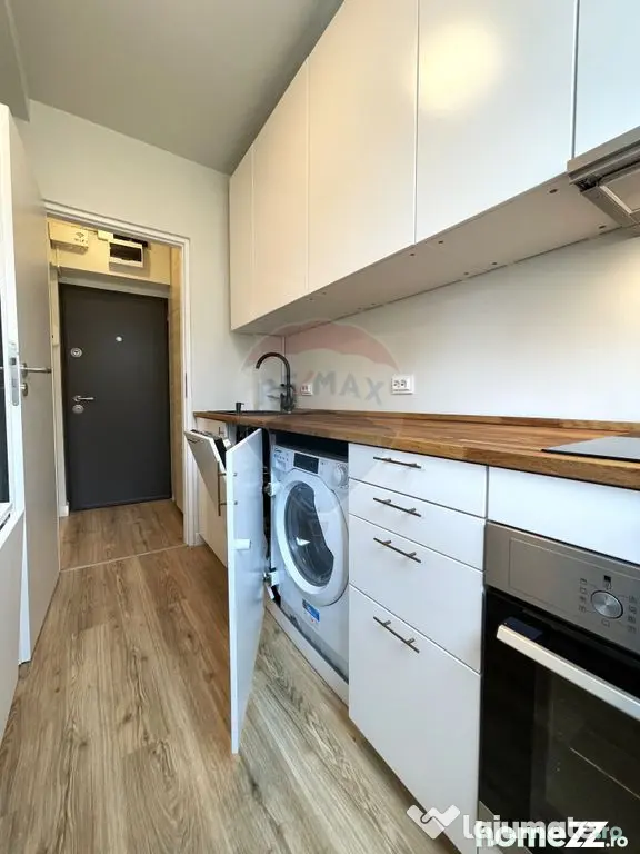 Apartament 2 camere Floreasca, str. Mozart | Prima inchir... - Bucuresti (Bucuresti-Ilfov)
