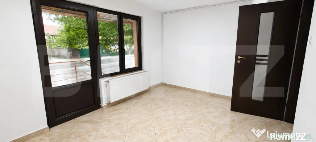 Spațiu comercial versatil, cu vad excelent,zona Lama - Bistrita (Bistrita-Nasaud)
