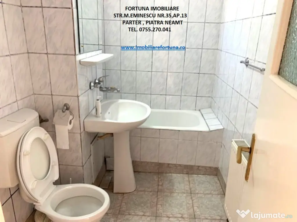 Proprietate generoasa pt. birouri sau locuit,etaj 1,Tribunalul Vechi