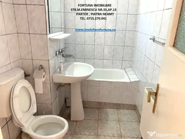 Proprietate generoasa pt. birouri sau locuit,etaj 1,Tribunalul Vechi