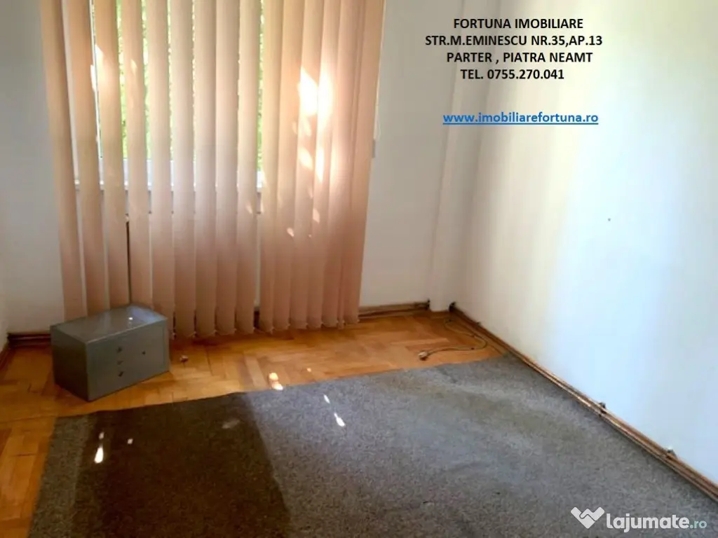 Proprietate generoasa pt. birouri sau locuit,etaj 1,Tribunalul Vechi