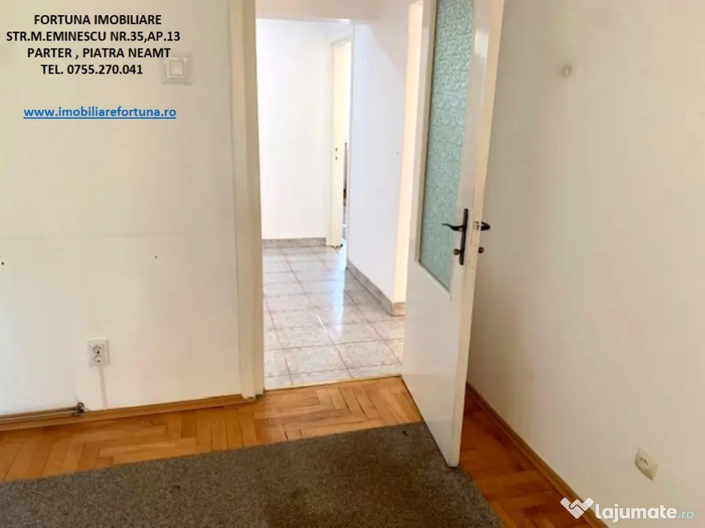 Proprietate generoasa pt. birouri sau locuit,etaj 1,Tribunalul Vechi