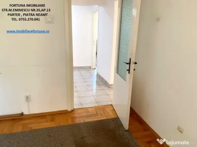 Proprietate generoasa pt. birouri sau locuit,etaj 1,Tribunalul Vechi