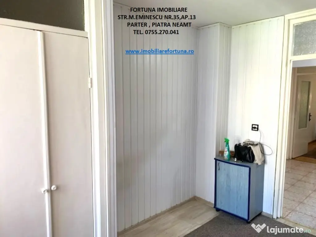 Proprietate generoasa pt. birouri sau locuit,etaj 1,Tribunalul Vechi