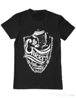 Tricou ADLER barbat Cheers Negru