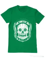 Tricou ADLER barbat El gringo Verde mediu
