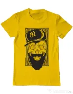 Tricou ADLER barbat Swag Galben