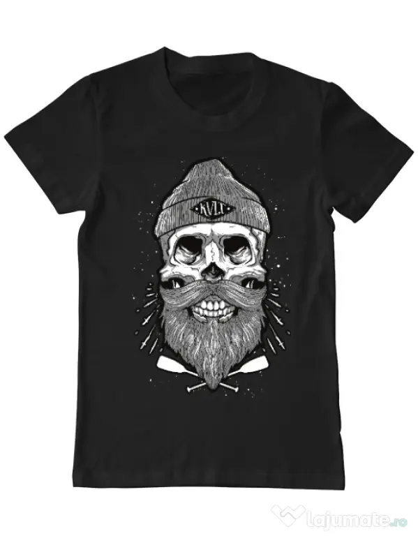Tricou ADLER barbat Kult Negru