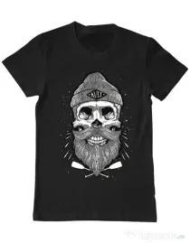 Tricou ADLER barbat Kult Negru