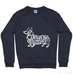 Bluza ADLER barbat Every dog matters Denim inchis