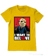 Tricou ADLER barbat Believe Jason Galben