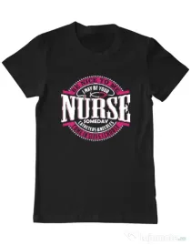 Tricou ADLER barbat Nice to me Negru