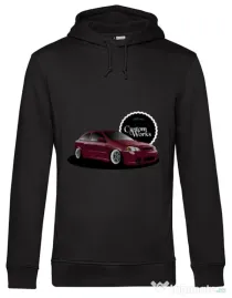 Hoodie barbat cu gluga Astra G WBC Negru