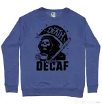 Bluza ADLER barbat Decaf Albastru melanj