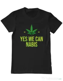 Tricou ADLER barbat We can Negru