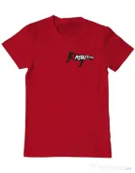 Tricou ADLER barbat 5 minute Rosu