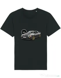 Tricou STANLEY STELLA barbat R34 GTT Negru