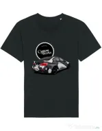 Tricou STANLEY STELLA barbat M3 Camo Negru