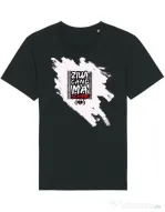 Tricou STANLEY STELLA barbat ZIUA CAND MA SCHIMB - Adi Morosanu Negru