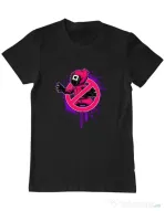 Tricou personalizat barbat Squid Game 2 Negru