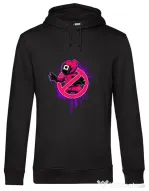 Hanorac barbat cu gluga Squid Game 2 Negru
