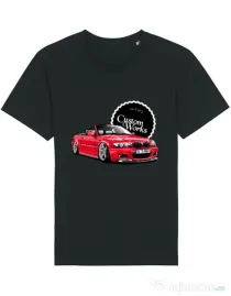 Tricou STANLEY STELLA barbat Slammed E46 Cabrio Negru