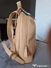 rucsac piele nou