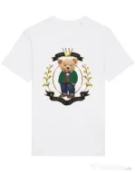 Tricou STANLEY STELLA barbat Simply Classy Alb