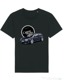 Tricou STANLEY STELLA barbat Gabriels Mk4 Negru