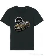 Tricou STANLEY STELLA barbat Silviu - GTI Ed.30 Negru