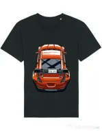 Tricou STANLEY STELLA barbat 350Z Wide Body Negru