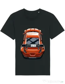 Tricou STANLEY STELLA barbat 350Z Wide Body Negru