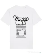 Tricou STANLEY STELLA barbat Zodiac | Rac Alb