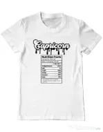 Tricou personalizat barbat Zodiac | Capricorn Alb