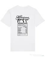 Tricou STANLEY STELLA barbat Zodiac | Taur Alb