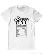 Tricou personalizat barbat Zodiac | Pești Alb