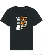 Tricou STANLEY STELLA barbat WildLife (dark) Negru