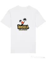 Tricou STANLEY STELLA barbat Insula white Alb