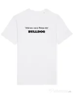 Tricou STANLEY STELLA barbat BULLDOG 09 Alb