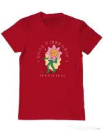 Tricou personalizat barbat M&D 29 Rosu