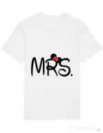 Tricou STANLEY STELLA barbat Mrs Minnie Alb