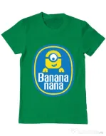 Tricou ADLER barbat Bananana Verde mediu