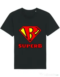 Tricou STANLEY STELLA barbat Superb Negru