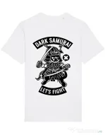 Tricou STANLEY STELLA barbat Dark samurai Alb