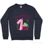 Bluza ADLER barbat First Birthday Denim inchis