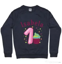 Bluza ADLER barbat First Birthday Denim inchis