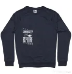 Bluza ADLER barbat Curiosity Denim inchis