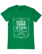 Tricou ADLER barbat Classy sassy Verde mediu